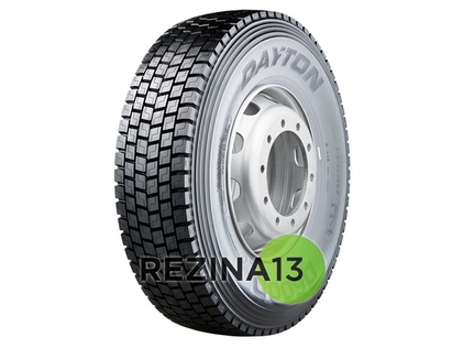 Dayton D600D (ведущая) 295/80 R22,5