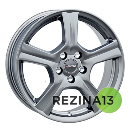 Autec Ionik 6x15 4x108 ET45 DIA63,3 (mystic silver)