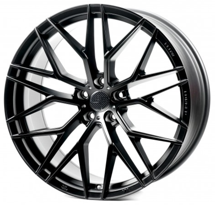 Flow Forming FF019 8,5x19 5x112 ET35 DIA66,6 (hyper black)