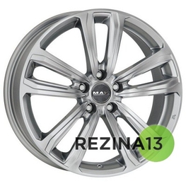 Mak Magma 5,5x15 5x114,3 ET49 DIA61,5 (silver)