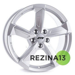 ATS Auvora 7,5x17 5x112 ET51 DIA57,1 (polar silver)