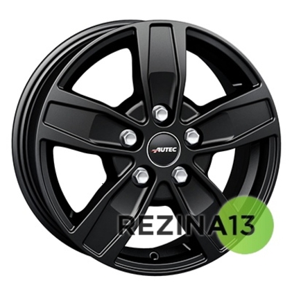 Autec Quantro 6,5x16 5x160 ET60 DIA65,1 (matt black)