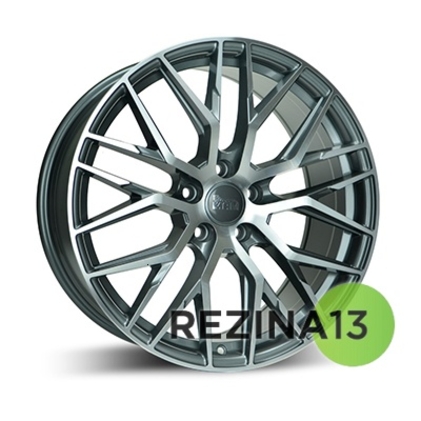 MAM RS4 8x18 5x112 ET45 DIA72,6 (black)