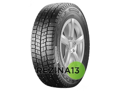 Continental VanContact Ice 205/75 R16C 110/108R (шип)