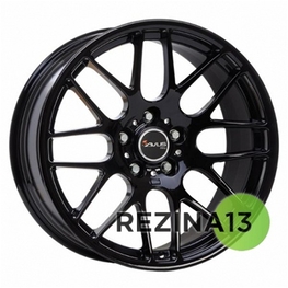 Avus AC-MB4 8x18 5x112 ET30 DIA66,6 (black)