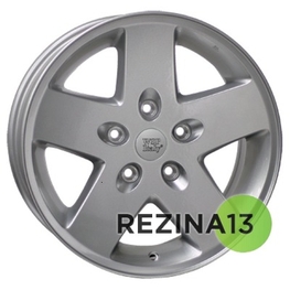 WSP Italy Jeep (W3803) Urano 7x16 5x127 ET44,5 DIA71,6 (silver)