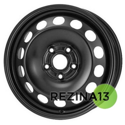 ALST (KFZ) 9021 Volkswagen 6,5x17 5x112 ET38 DIA57,1 (black)