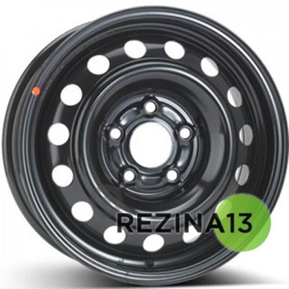 ALST (KFZ) 8266 Kia 7x17 5x114,3 ET48,5 DIA67,1 (black)