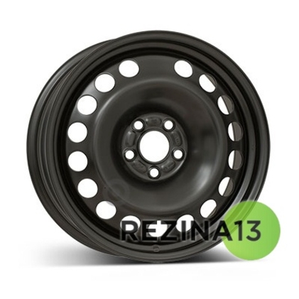 ALST (KFZ) 9001 Ford 7,5x17 5x108 ET55 DIA63,4 (black)