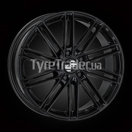 Mak Leipzig-D 10,5x20 5x130 ET55 DIA71,6 (gloss black)