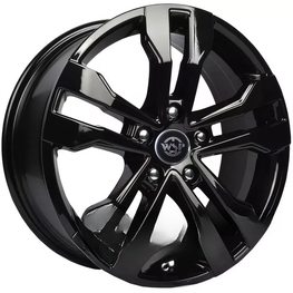 WSP Italy Mini (WD008) Tenerife 7x17 5x112 ET47 DIA66,6 (gloss black)