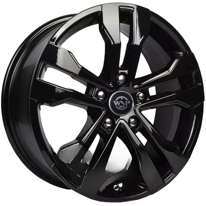 WSP Italy Mini (WD008) Tenerife 7x17 5x112 ET47 DIA66,6 (gloss black)
