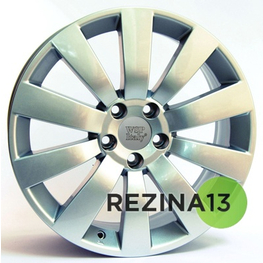 WSP Italy Fiat (W152) Verona 6,5x16 5x110 ET36 DIA65,1 (silver)