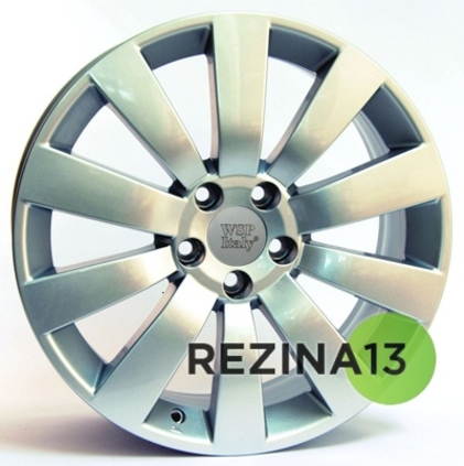 WSP Italy Fiat (W152) Verona 6,5x16 5x110 ET36 DIA65,1 (silver)