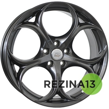 WSP Italy Alfa Romeo (W258) Fedro 8x19 5x110 ET33 DIA65,1 (anthracite)