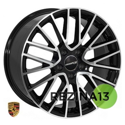 ZW BK5351 9,5x20 5x130 ET47 DIA71,6 (BP)