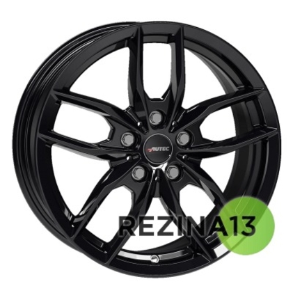 Autec Bavaris 7,5x17 5x112 ET54 DIA66,6 (black)