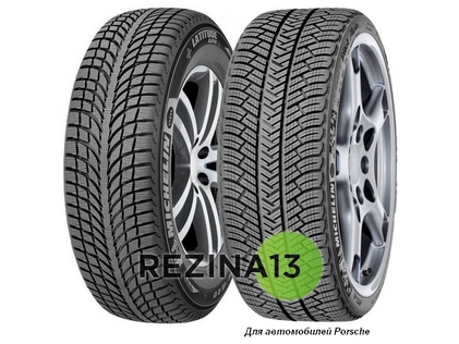 Michelin Latitude Alpin LA2 265/45 R21 104V
