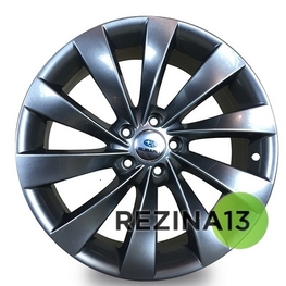ZD ZY740 7,5x17 5x100 ET45 DIA63,4 (GM)