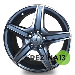 ZD 651 8,5x19 5x112 ET35 DIA66,6 (GMF)