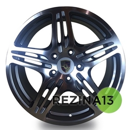 ZD ZY901 8,5x19 5x130 ET54 DIA71,6 (GMF)