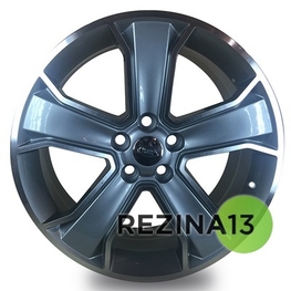 ZD 393 9,5x20 5x120 ET50 DIA72,6 (GM)