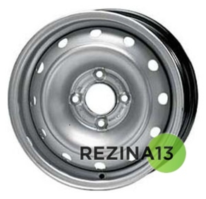ALST (KFZ) 6395 Citroen 5,5x14 4x108 ET24 DIA65,1 (silver)