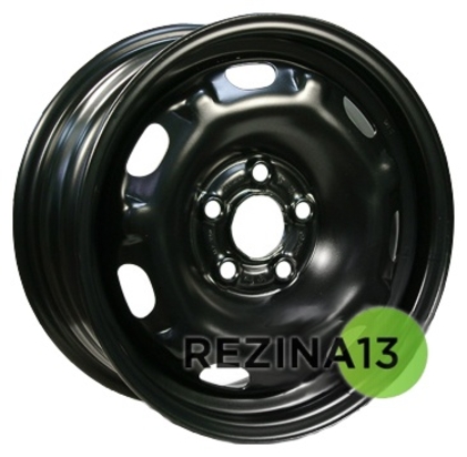 ALST (KFZ) 7250 Skoda 6x14 5x100 ET37 DIA57,1 (черный)