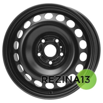 ALST (KFZ) 8425 Volkswagen 6,5x16 5x112 ET42 DIA57,1 (black)