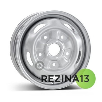 ALST (KFZ) 8505 5,5x15 5x160 ET60 DIA65,1 (silver)