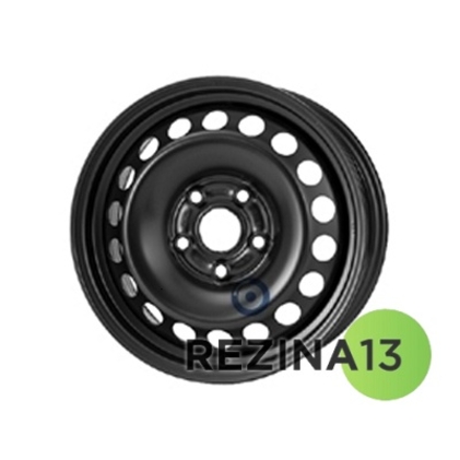ALST (KFZ) 9165 Skoda 6x15 5x112 ET47 DIA57,1 (black)