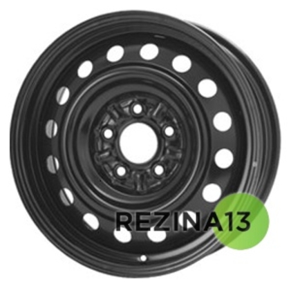 ALST (KFZ) 9228 Mitsubishi 6,5x16 5x114,3 ET46 DIA67,1 (black)
