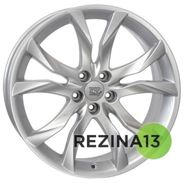 WSP Italy Peugeot (W853) Le Mans 8,5x19 5x108 ET27 DIA65,1 (hyper silver)