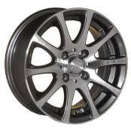 GT LP60 6,5x15 4x100/114,3 ET38 DIA73,1 (HS)