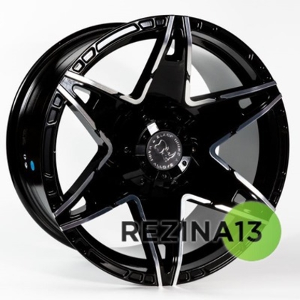 GT 6090 9x17 6x139,7 ET-12 DIA110,5 (BM)
