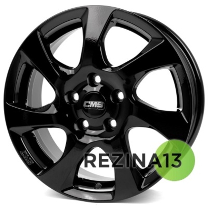 CMS C24 6,5x16 5x112 ET45 DIA57,1 (silver)