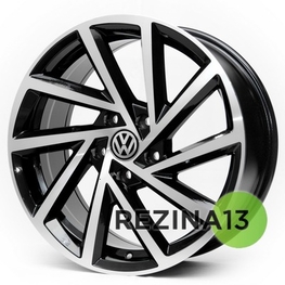 Replica Volkswagen (RB108) 7,5x17 5x112 ET45 DIA57,1 (BMF)