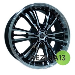 Marcello AIM-033 9x20 5x120/130 ET45 DIA74,1 (AMB)