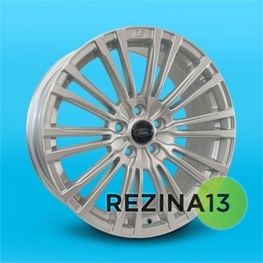 Replica Ford (GT308) 8x18 5x108 ET45 DIA63,4 (silver)