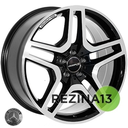 ZW BK852 9,5x20 5x112 ET48 DIA66,6 (BP)