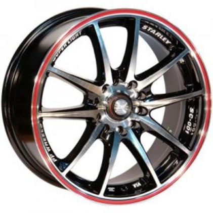 ZW 969 6x14 5x100 ET35 DIA67,1 (RL BPX)