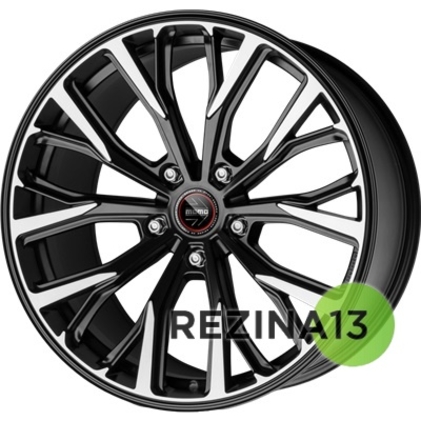 Momo RF-02 10x20 5x112 ET40 DIA66,6 (titan silver brushed)
