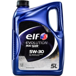 Олива моторна ELF Evolution 900 SXR 5W-30 (Каністра 5л)