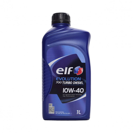 Олива моторна ELF Evolution 700 TD 10W-40 (SN) (Каністра 1л)