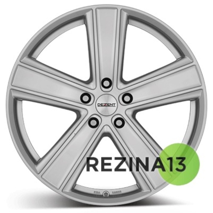 Dezent TH 7x16 5x112 ET45 DIA70,1 (silver)