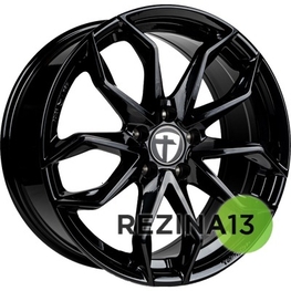 Tomason TN22 8,5x20 5x112 ET30 DIA72,6 (gloss black)