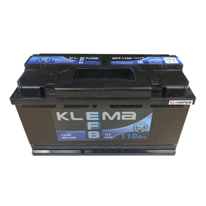 Klema EFB 6СТ-110 AзЕ 920A R+ (0)