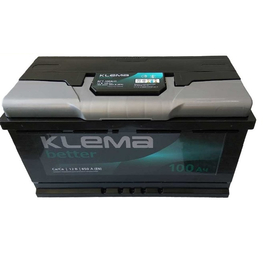 Klema Better 6СТ-100 Аз(АзЕ) 850A R+ (0)