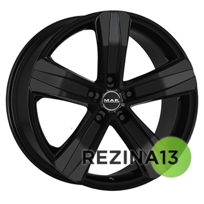 Mak Stone 5 7,5x18 5x114,3 ET40 DIA (gloss black)