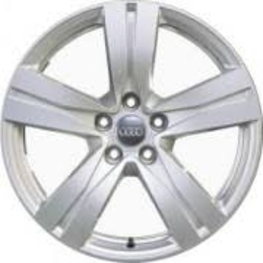 Audi OEM 4K0601025 7,5x17 5x112 ET36 DIA66,6 (silver)